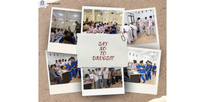 Kegiatan Tes Anti Narkoba