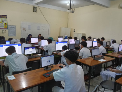 tes kemampuan akademik