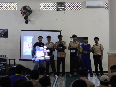 kegiatan handsome class