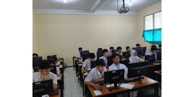 KEGIATAN TES KEMAMPUAN AKADEMIK