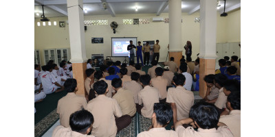 Kegiatan Handsome Class