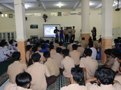 Kegiatan handsome clas2